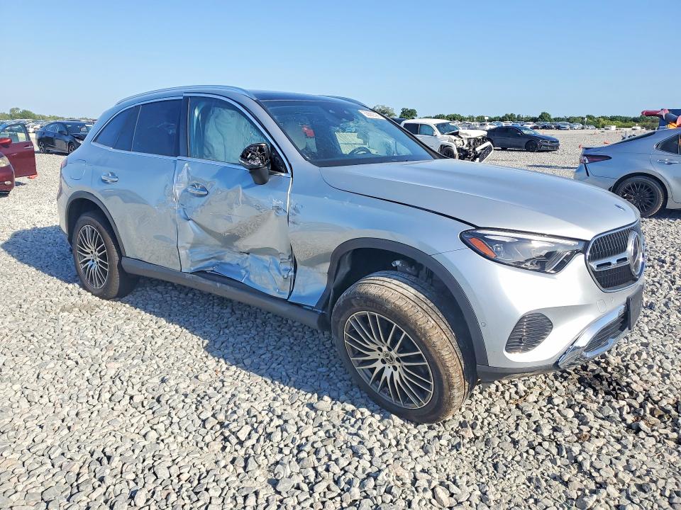 2023 Mercedes-benz Glc მანქანა იყიდება აუქციონზე, vin: W1NKM4HB0PF052318, აუქციონის ნომერი: 50660596