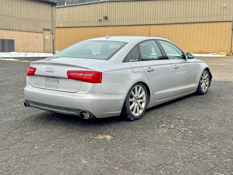 Продаж на аукціоні авто 2015 Audi A6, vin: WAUGFAFC2FN017430, номер лоту: 49654016