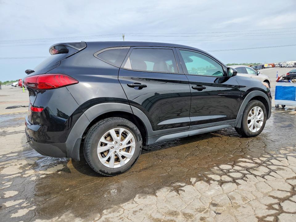 2019 Hyundai Tucson მანქანა იყიდება აუქციონზე, vin: KM8J2CA43KU999819, აუქციონის ნომერი: 51486426