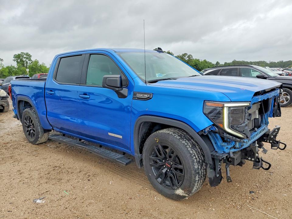 Продаж на аукціоні авто 2023 Gmc Sierra, vin: 3GTPHCED1PG253662, номер лоту: 49471836