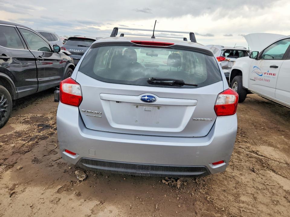 49680776 :رقم المزاد ، JF1GPAA69G8218720 vin ، 2016 Subaru Impreza مزاد بيع