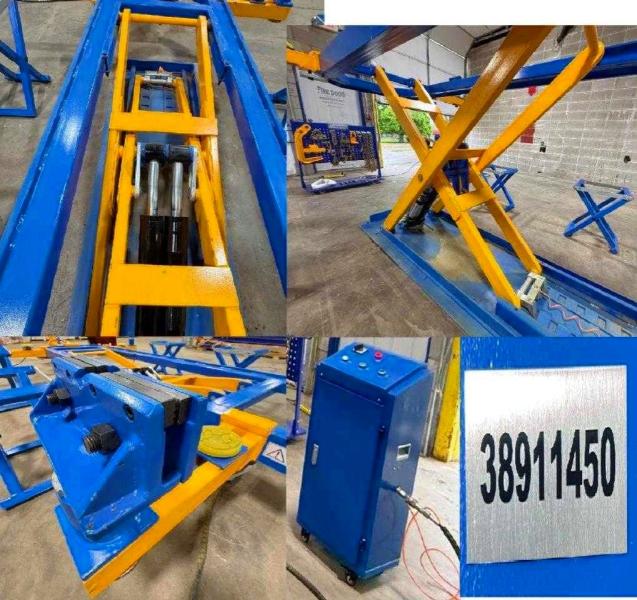 Продажа на аукционе авто 2026 Others Industrial, vin: 38911450, номер лота: 50549536