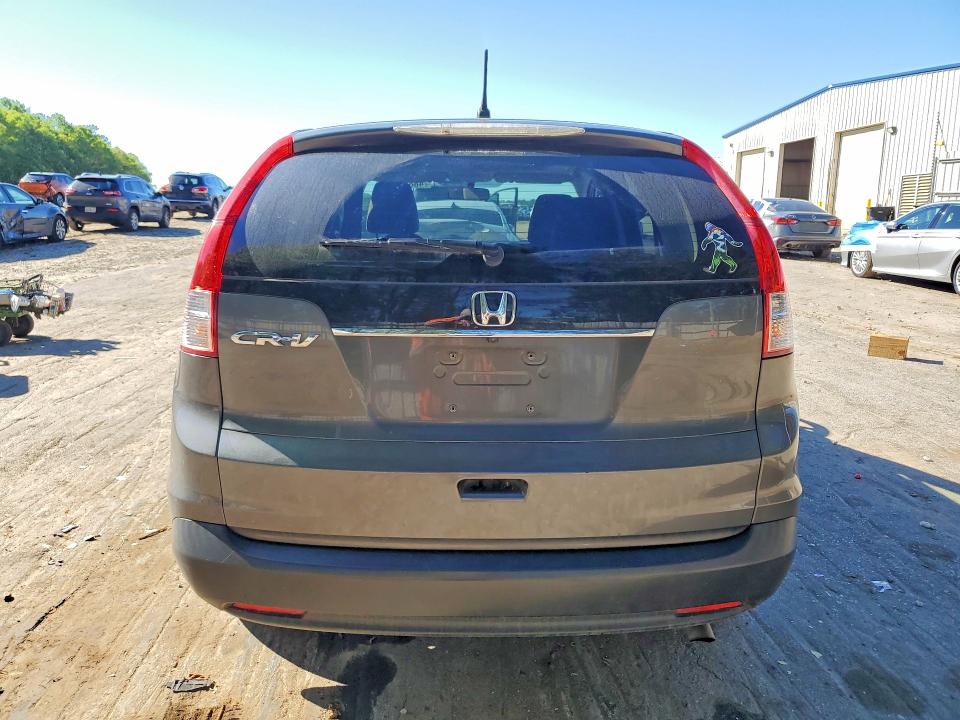 Продажа на аукционе авто 2013 Honda Cr-v, vin: 5J6RM3H58DL000906, номер лота: 48897576