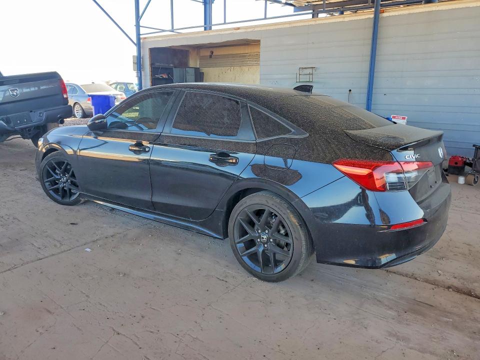 Продаж на аукціоні авто 2022 Honda Civic, vin: 2HGFE2F51NH504278, номер лоту: 50280056