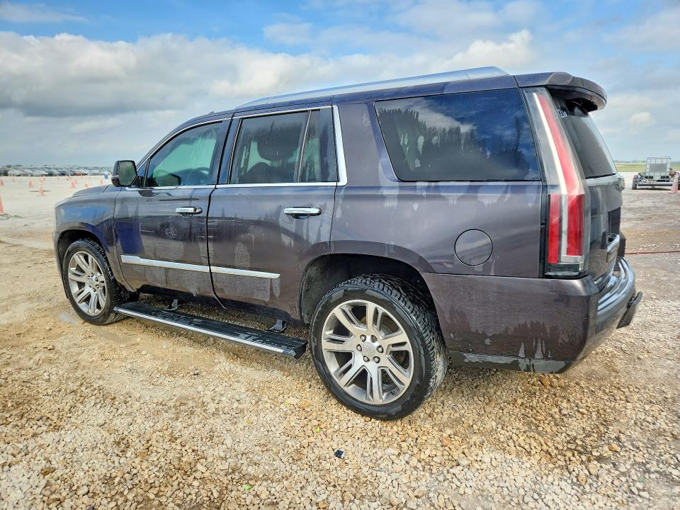 48021006 :رقم المزاد ، 1GYS3CKJ0GR283426 vin ، 2016 Cadillac Escalade مزاد بيع