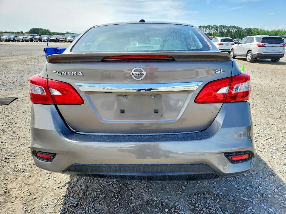 51767736 :رقم المزاد ، 3N1AB7AP3HY231336 vin ، 2017 Nissan Sentra مزاد بيع