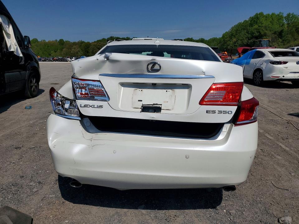 Продажа на аукционе авто 2010 Lexus Es, vin: JTHBK1EG8A2361527, номер лота: 51082496