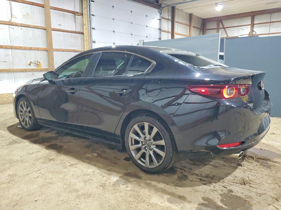 2025 Mazda 3 მანქანა იყიდება აუქციონზე, vin: 3MZBPACM4SM450188, აუქციონის ნომერი: 50549296