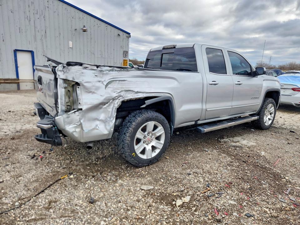 Продажа на аукционе авто 2016 Gmc Sierra, vin: 1GTV2MEH5GZ426407, номер лота: 48617666