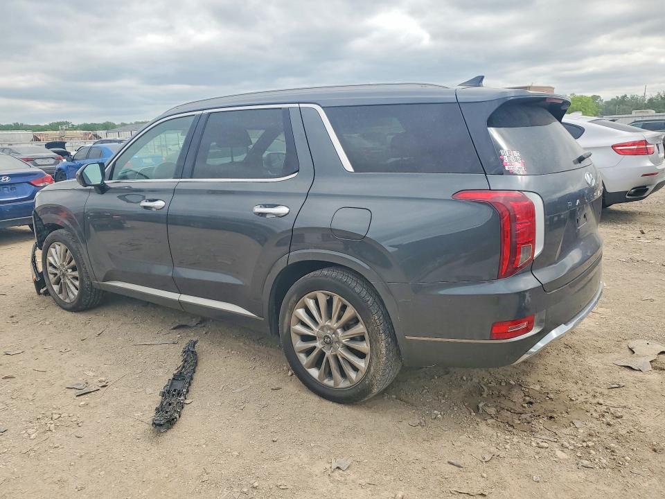 Продажа на аукционе авто 2020 Hyundai Palisade, vin: KM8R5DHE9LU034611, номер лота: 51382196