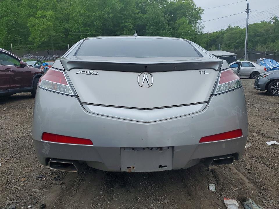 51358956 :رقم المزاد ، 19UUA8F50BA002863 vin ، 2011 Acura Tl مزاد بيع