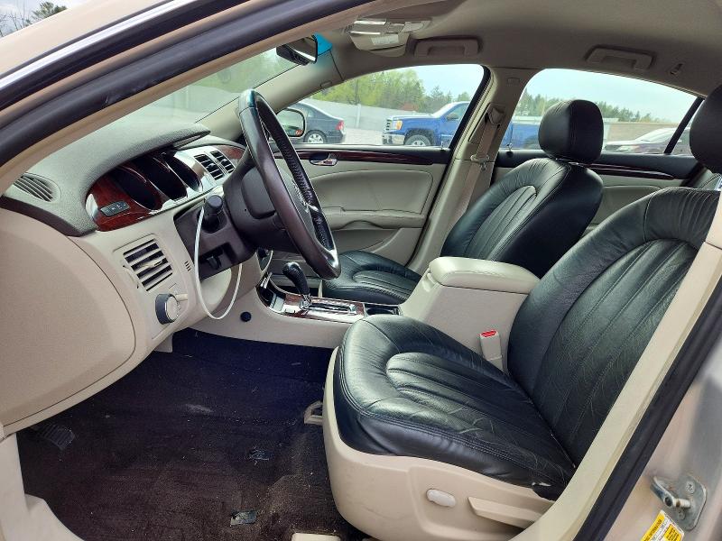 Auction sale of the 2008 Buick Lucerne, vin: 1G4HP57238U119941, lot number: 51006816