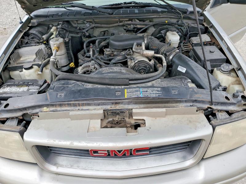 Aukcja sprzedaży 2001 Gmc Sonoma, vin: 1GTDT19W31K181445, numer aukcji: 50904656