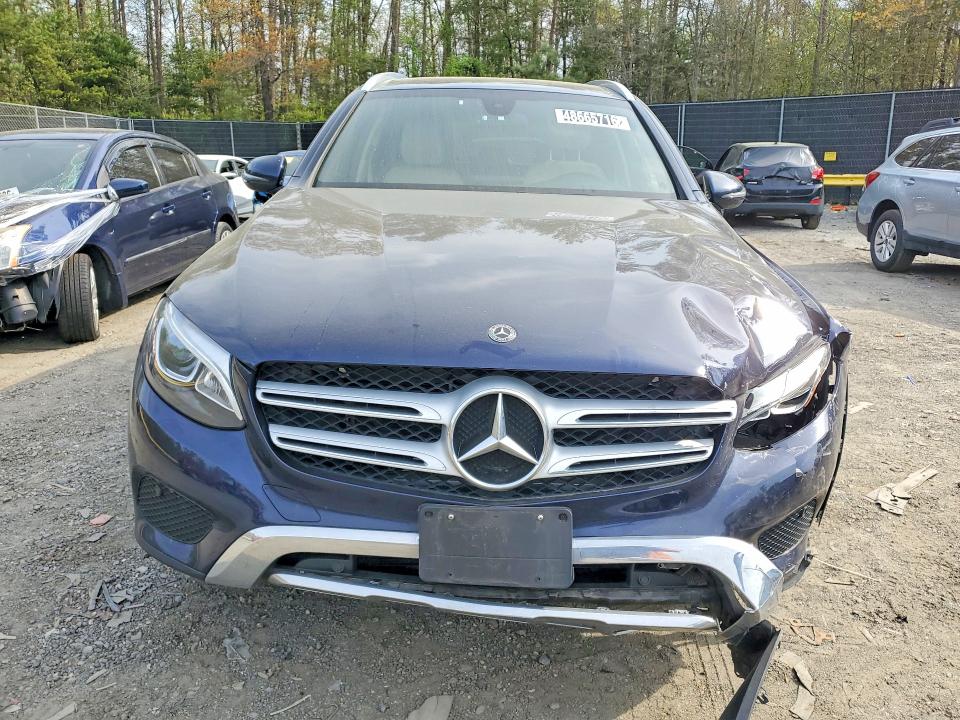 Aukcja sprzedaży 2018 Mercedes-benz Glc, vin: WDC0G4KBXJV106004, numer aukcji: 48665716