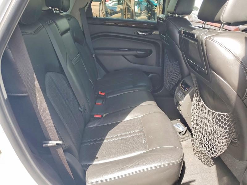 2014 Cadillac Srx მანქანა იყიდება აუქციონზე, vin: 3GYFNDE34ES627154, აუქციონის ნომერი: 48746506