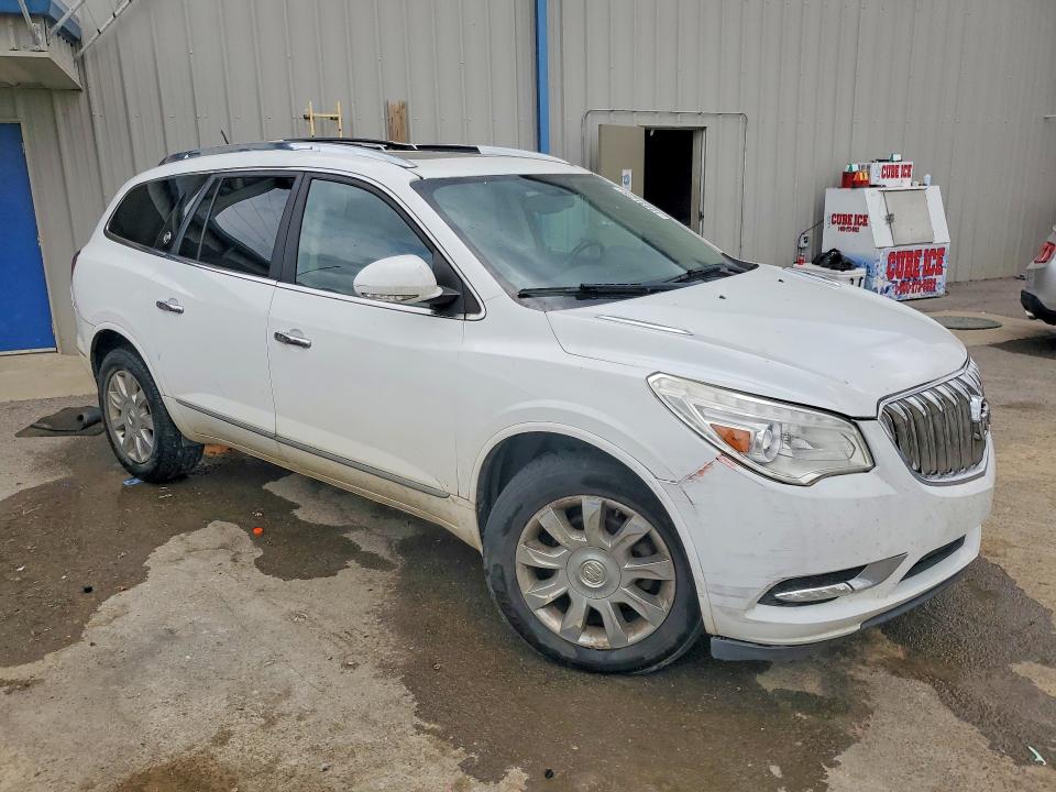 48081296 :رقم المزاد ، 5GAKVBKD6HJ221941 vin ، 2017 Buick Enclave مزاد بيع