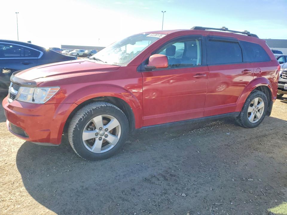 Auction sale of the 2010 Dodge Journey, vin: 3D4PG5FV3AT253010, lot number: 50238176