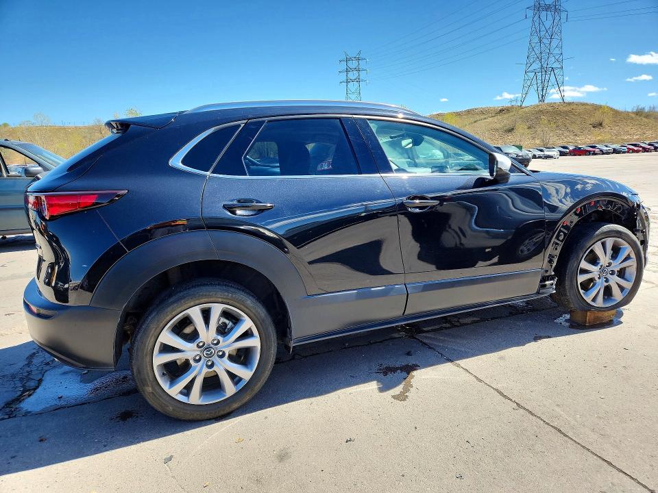Продажа на аукционе авто 2023 Mazda Cx-30, vin: 3MVDMBDMXPM527581, номер лота: 50074956
