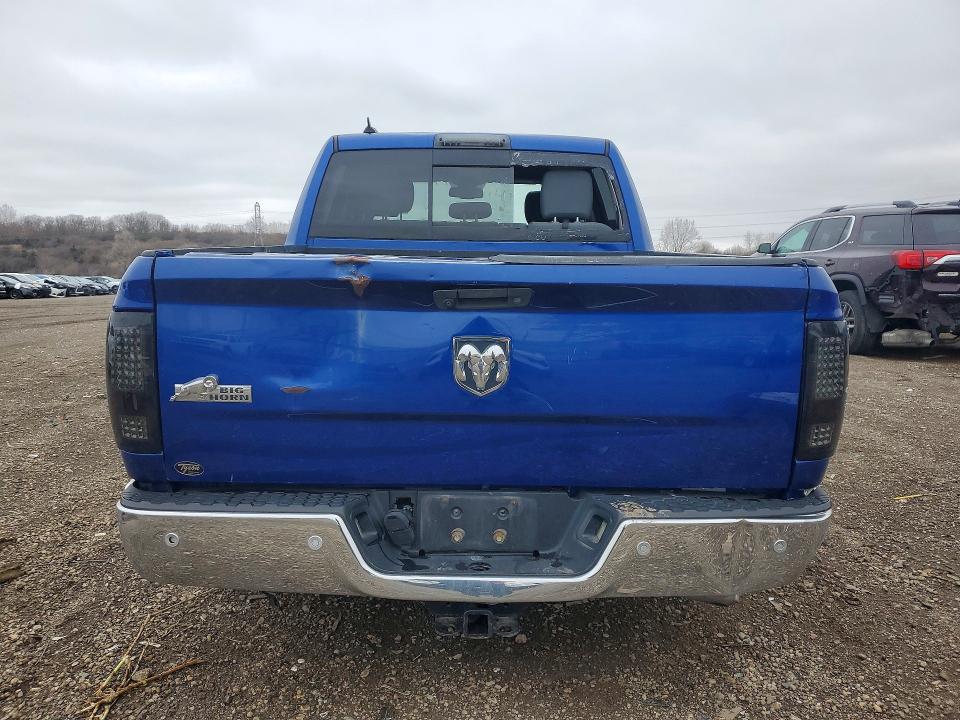 48322486 :رقم المزاد ، 1C6RR6LG2ES457386 vin ، 2014 Ram 1500 مزاد بيع