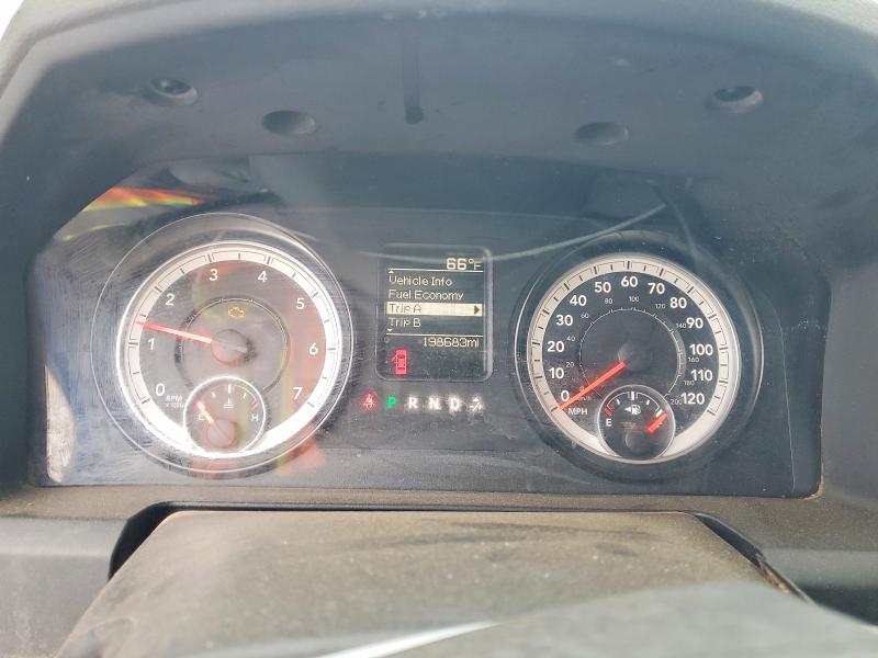 50667016 :رقم المزاد ، 1C6RR6FT2ES391575 vin ، 2014 Ram 1500 مزاد بيع