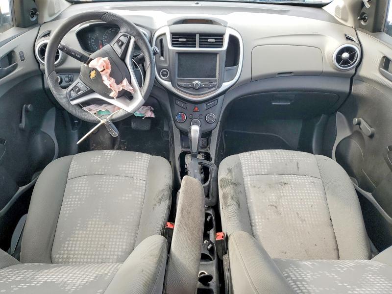 Продаж на аукціоні авто 2020 Chevrolet Sonic, vin: 1G1JG6SB0L4127872, номер лоту: 49255546