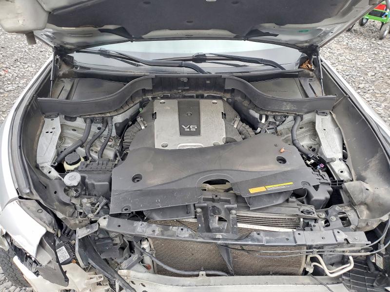 Aukcja sprzedaży 2011 Infiniti Fx35, vin: JN8AS1MW1BM734620, numer aukcji: 49498986