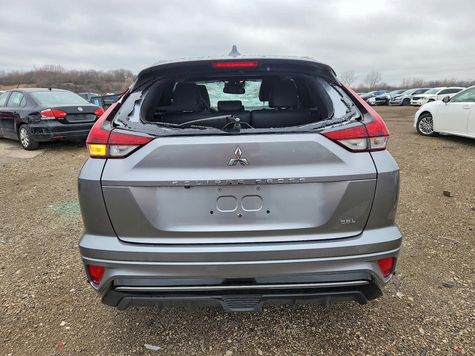 Aukcja sprzedaży 2022 Mitsubishi Eclipse Cross, vin: JA4ATWAA0NZ006092, numer aukcji: 47934556