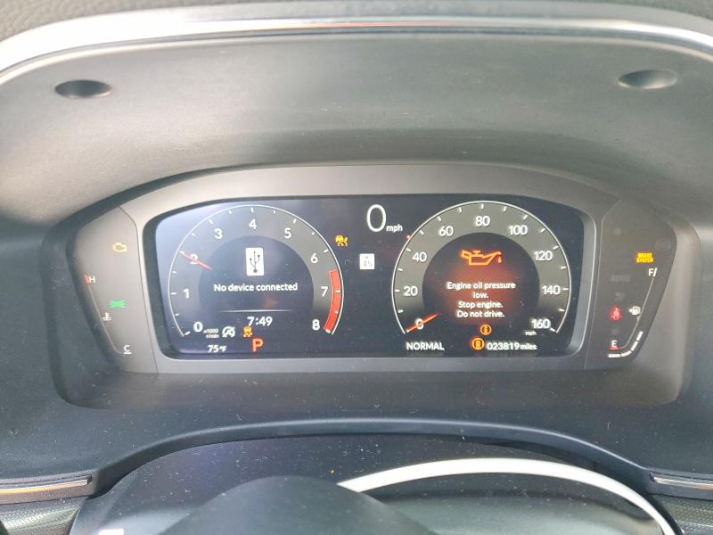 Aukcja sprzedaży 2023 Acura Integra, vin: 19UDE4H34PA016006, numer aukcji: 49542956