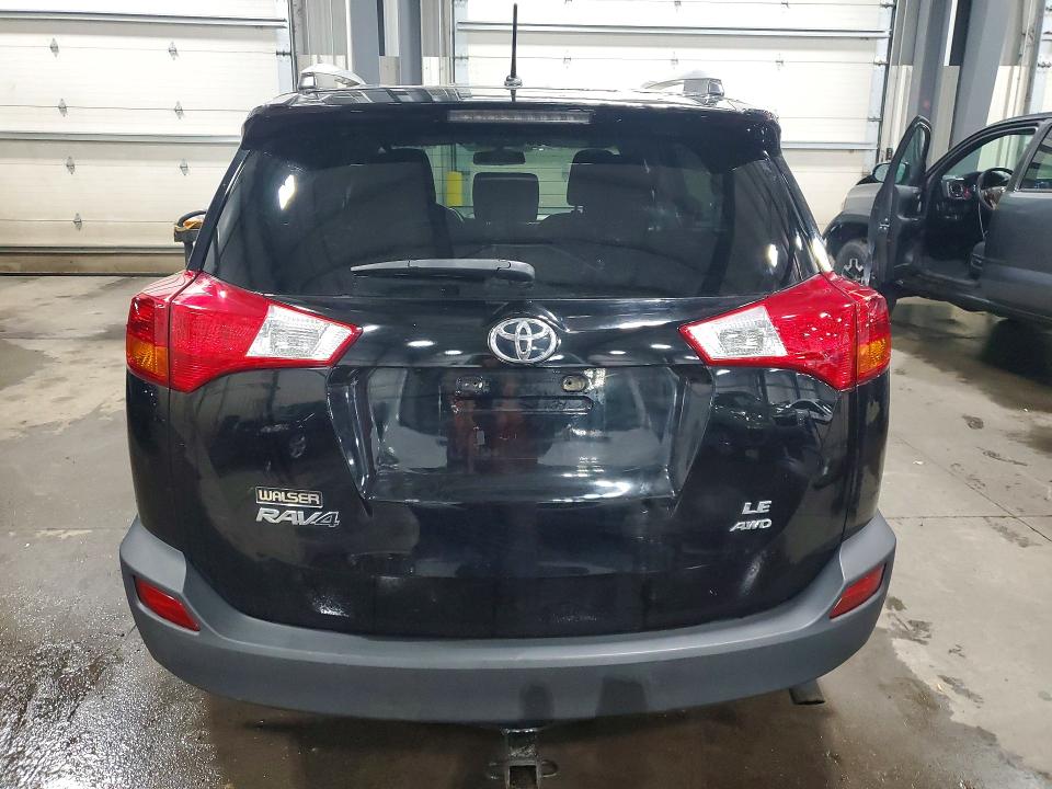 2015 Toyota Rav4 მანქანა იყიდება აუქციონზე, vin: 2T3BFREV2FW385744, აუქციონის ნომერი: 50279866