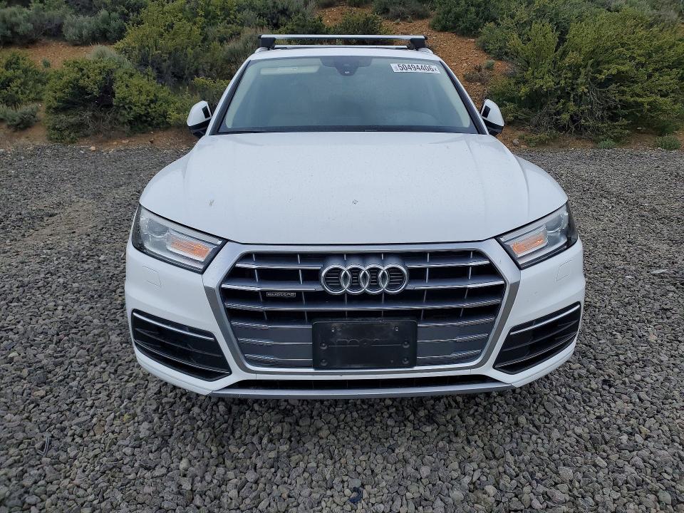 Продажа на аукционе авто 2019 Audi Q5, vin: WA1ANAFY5K2140989, номер лота: 50494406