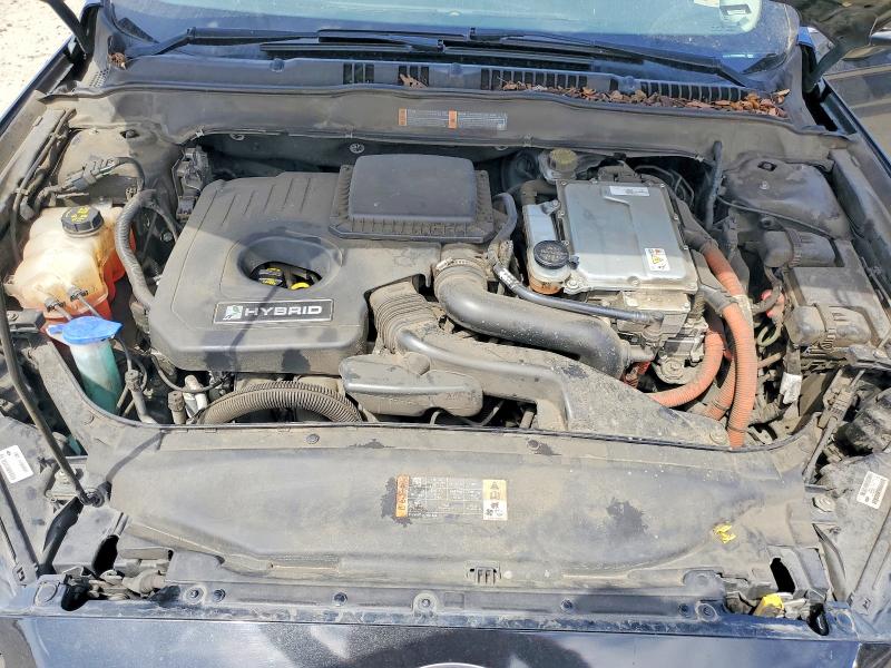 Aukcja sprzedaży 2014 Ford Fusion, vin: 3FA6P0LU5ER393253, numer aukcji: 48854126