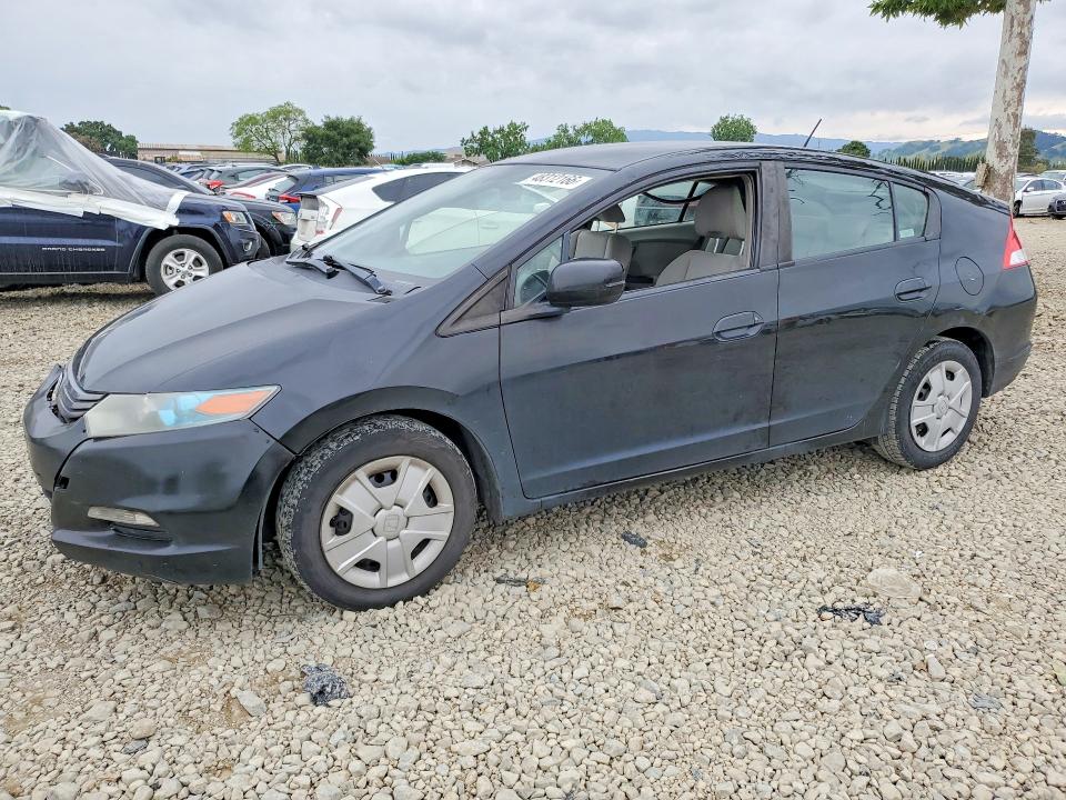 Aukcja sprzedaży 2010 Honda Insight, vin: JHMZE2H58AS021817, numer aukcji: 48312166