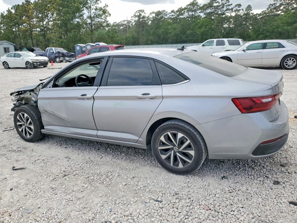 Aukcja sprzedaży 2024 Volkswagen Jetta, vin: 3VW5M7BU9RM051250, numer aukcji: 47968536
