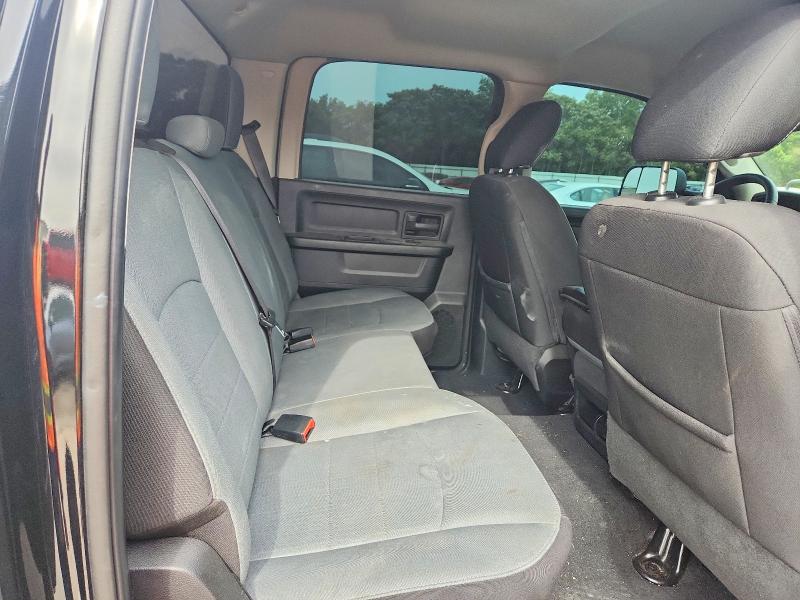 51672796 :رقم المزاد ، 3C6RR7KT0NG284852 vin ، 2022 Ram 1500 Classic مزاد بيع