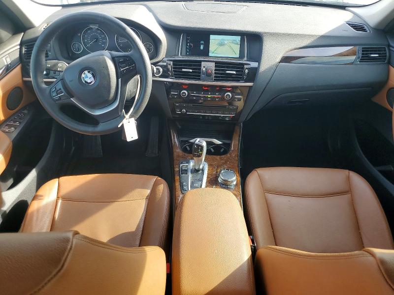 Aukcja sprzedaży 2017 Bmw X3, vin: 5UXWX9C5XH0D97621, numer aukcji: 50018376