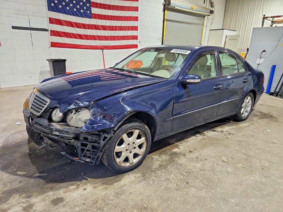 Aukcja sprzedaży 2005 Mercedes-benz E, vin: WDBUF82J85X166882, numer aukcji: 48039346