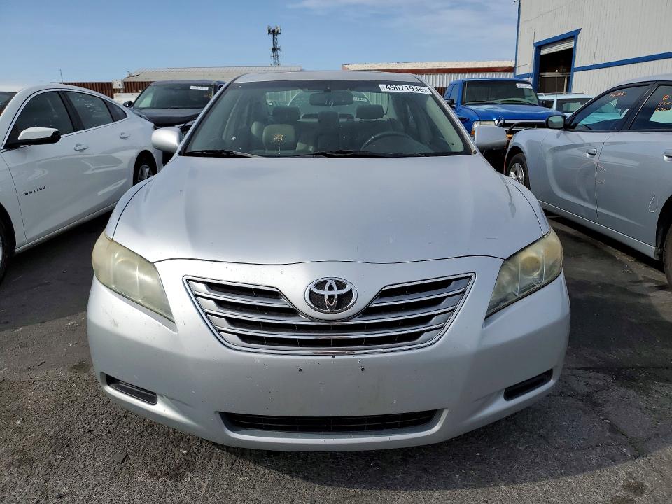 Продаж на аукціоні авто 2007 Toyota Camry, vin: JTNBB46KX73033496, номер лоту: 49671936