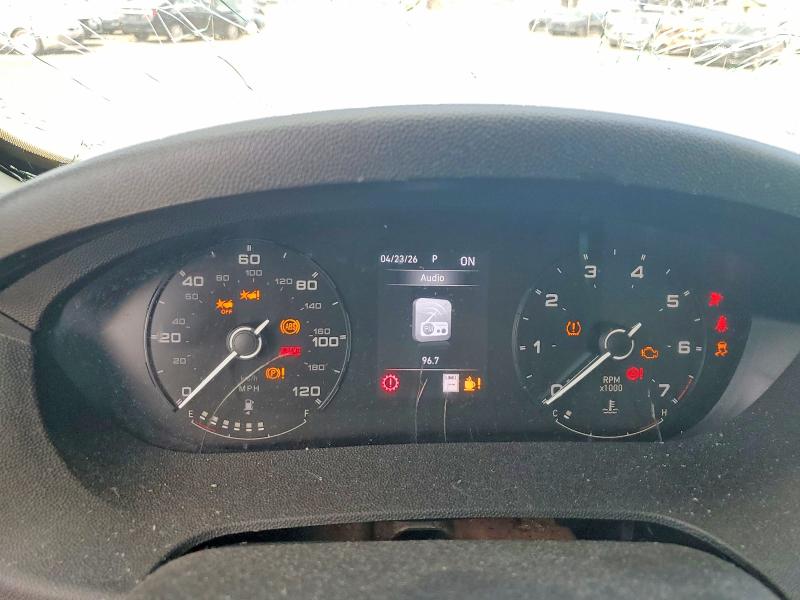 51061476 :رقم المزاد ، 3C6LRVDG1PE541669 vin ، 2023 Ram Promaster 2500 مزاد بيع