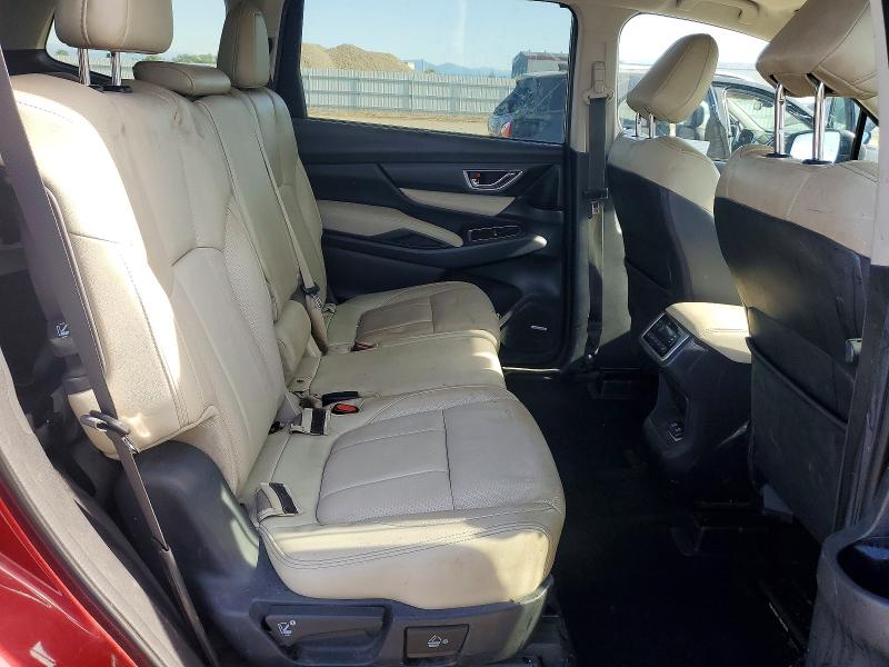 2019 Subaru Ascent მანქანა იყიდება აუქციონზე, vin: 4S4WMALD6K3481596, აუქციონის ნომერი: 51105516