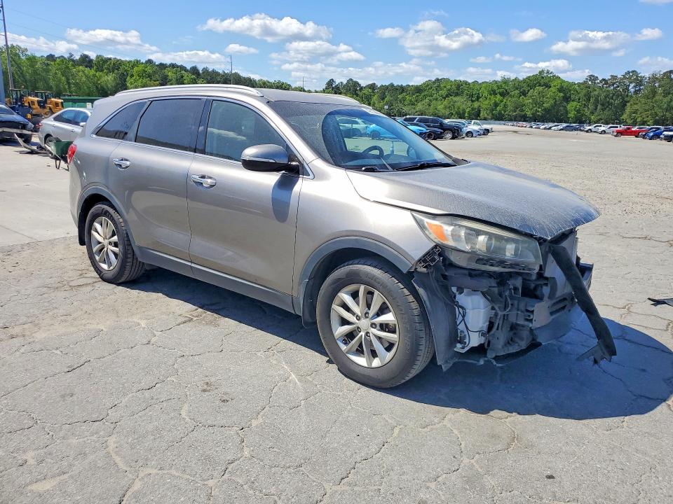 Aukcja sprzedaży 2017 Kia Sorento, vin: 5XYPG4A5XHG291995, numer aukcji: 49139846