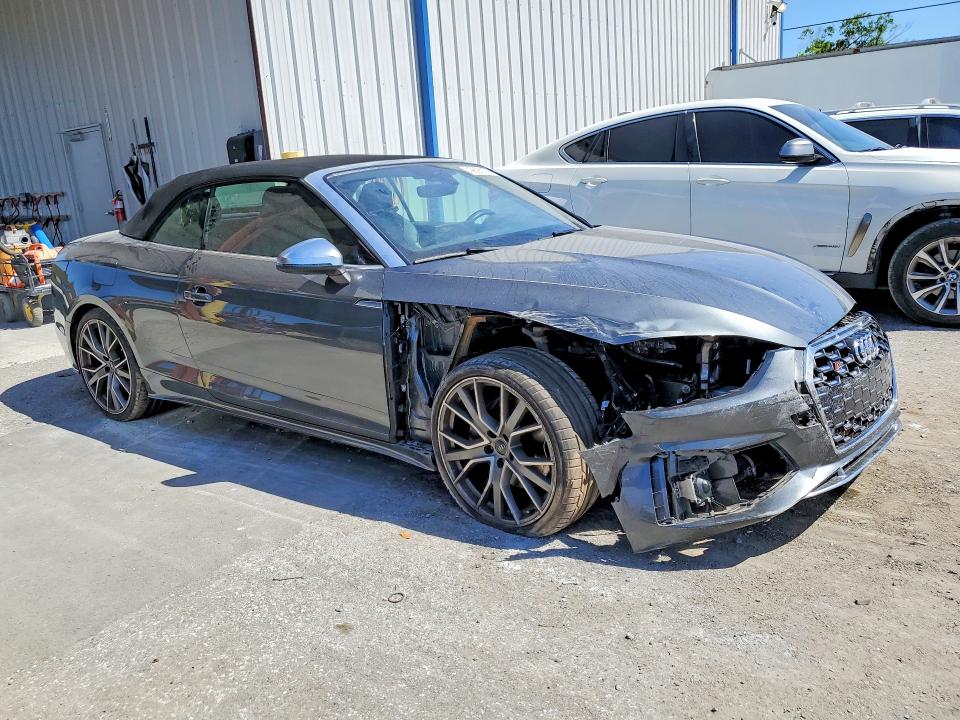 Продажа на аукционе авто 2021 Audi S5, vin: WAUW4GF58MN001414, номер лота: 49895176