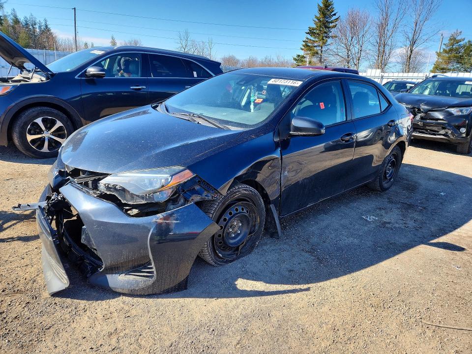 Aukcja sprzedaży 2018 Toyota Corolla, vin: 2T1BURHE4JC122434, numer aukcji: 50123116