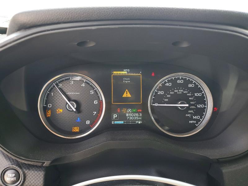 48410056 :رقم المزاد ، JF2SKARC3NH484049 vin ، 2022 Subaru Forester مزاد بيع