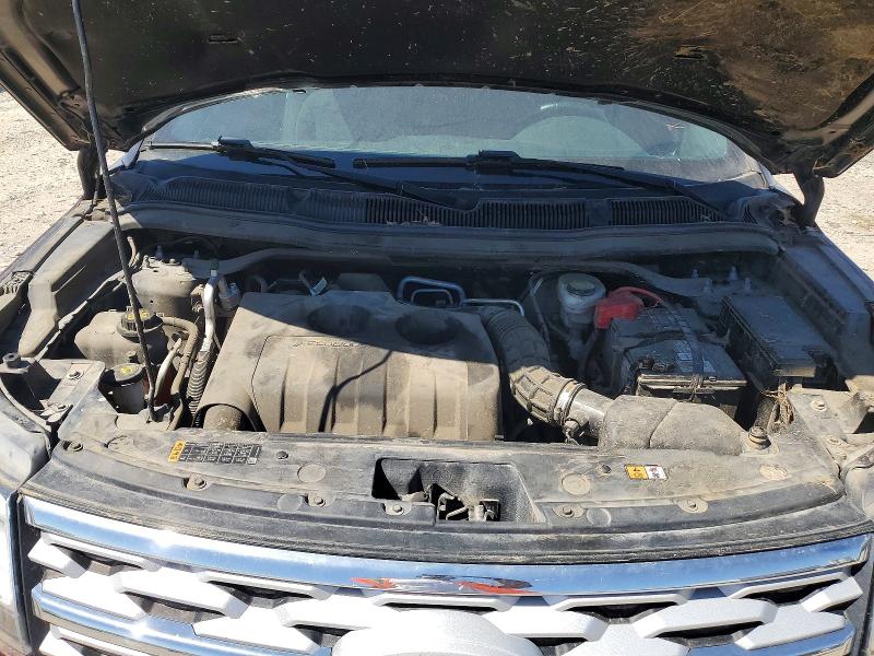 Продажа на аукционе авто 2018 Ford Explorer, vin: 1FM5K7DHXJGC83357, номер лота: 49806046