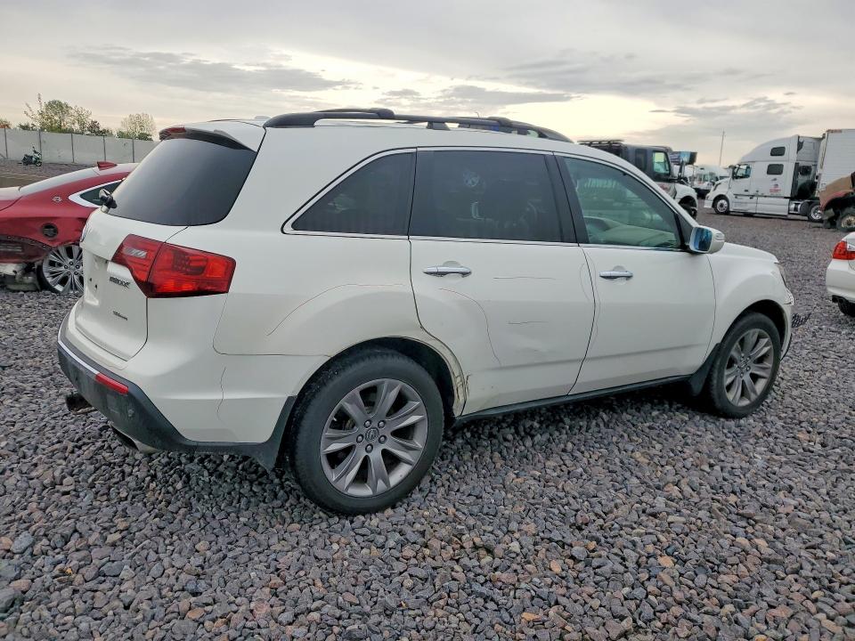 Продажа на аукционе авто 2012 Acura Mdx, vin: 2HNYD2H85CH529015, номер лота: 50878626