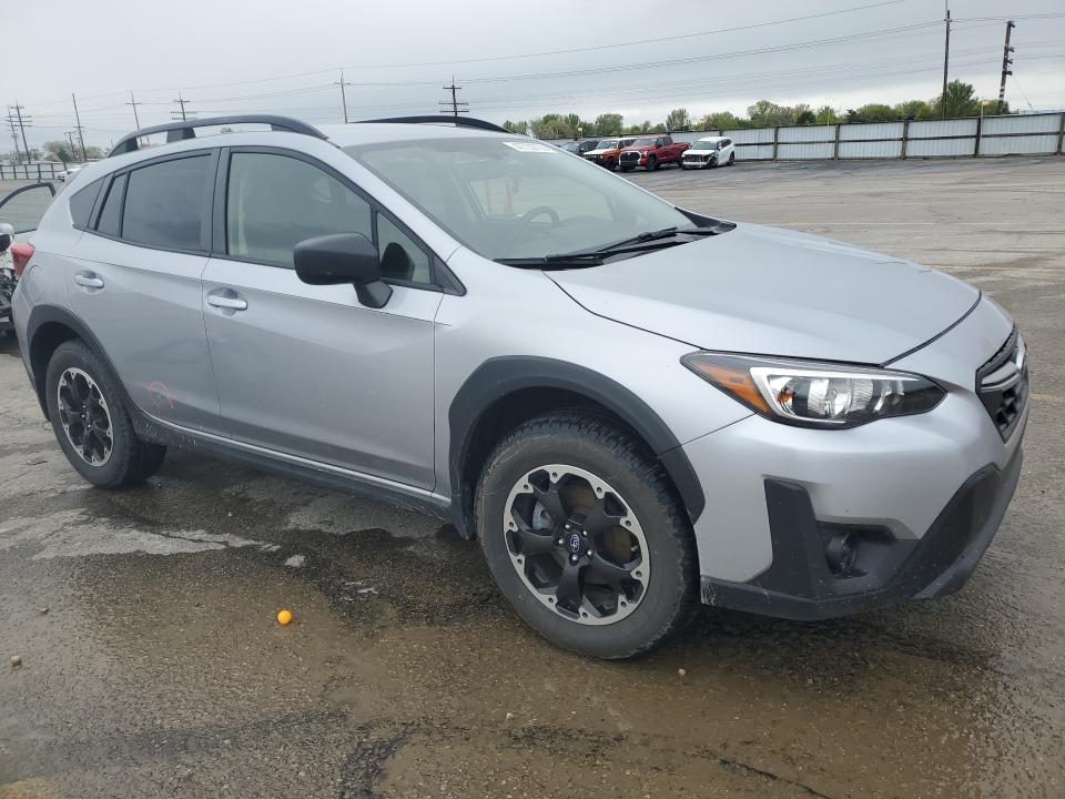 47730706 :رقم المزاد ، JF2GTABC5P8267456 vin ، 2023 Subaru Crosstrek مزاد بيع
