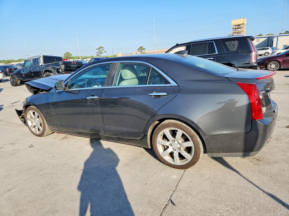 Aukcja sprzedaży 2016 Cadillac Ats, vin: 1G6AA5RA2G0103931, numer aukcji: 50347686