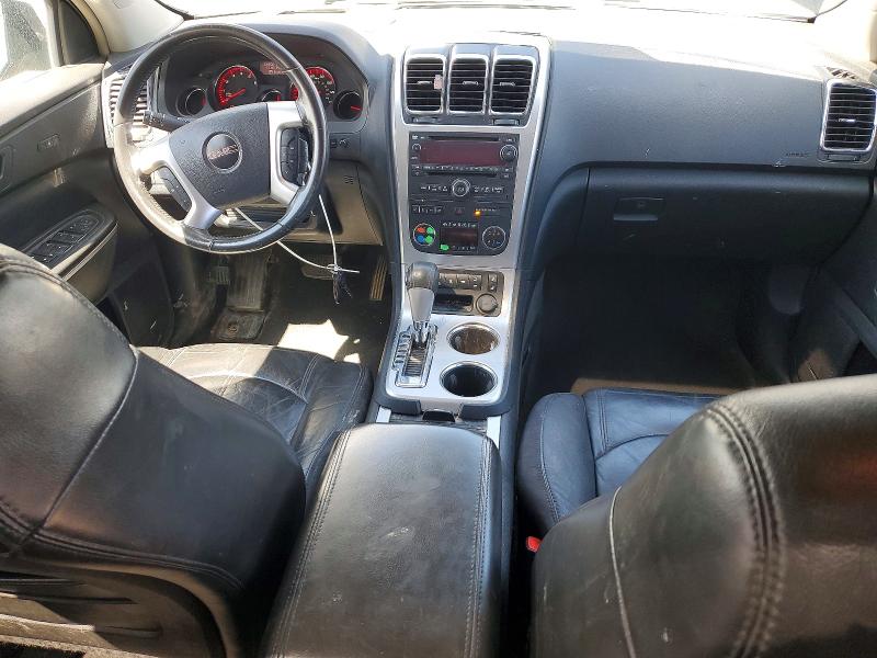 2008 Gmc Acadia მანქანა იყიდება აუქციონზე, vin: 1GKEV33788J272176, აუქციონის ნომერი: 51302176