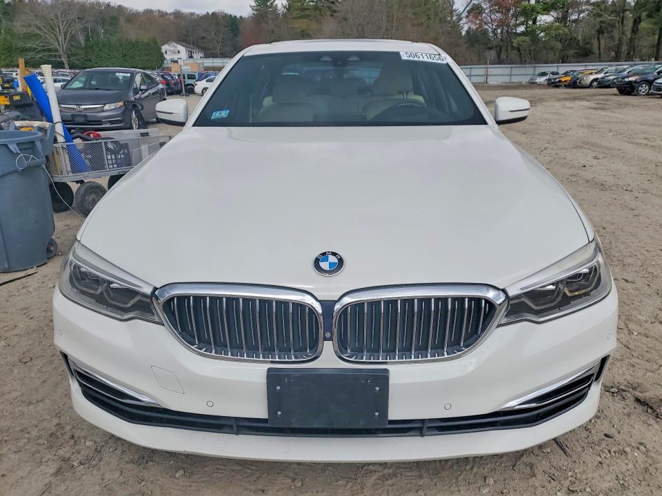50611656 :رقم المزاد ، WBAJE5C34HG915233 vin ، 2017 Bmw 540 مزاد بيع