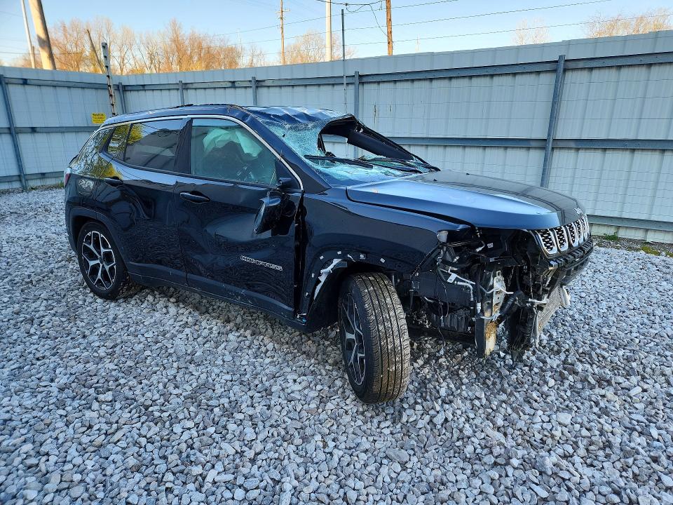 Продаж на аукціоні авто 2026 Jeep Compass, vin: 3C4NJDCN7TT220812, номер лоту: 48774876